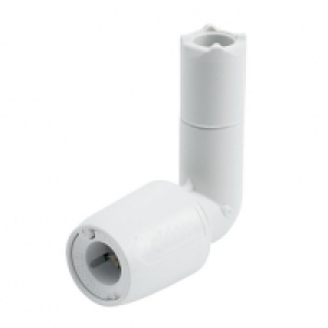 Hep2O 90 Deg Single Skt 10x15mm Spigot