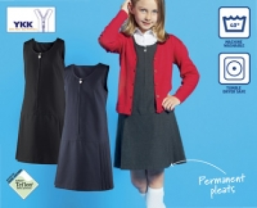Girls Pinafore