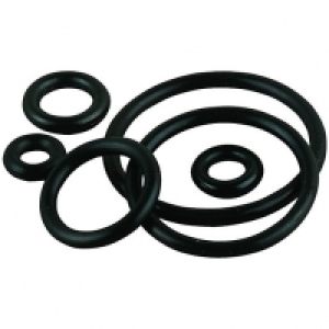 Wickes Assorted O Rings 1.6mm Section