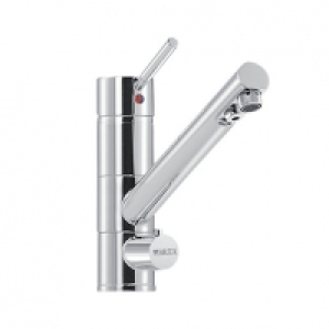 Brita Sano Single Lever Kitchen Sink Tap Stainless Steel &pound;51.00