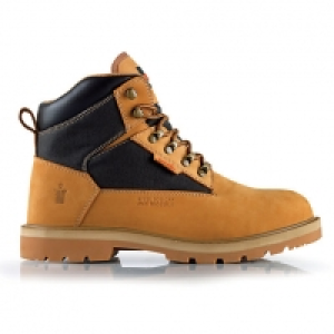 Scruffs Twister Safety Boot Tan 9 £39.99