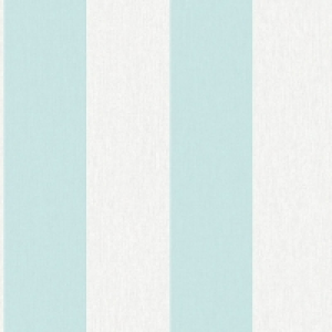 Superfresco Easy Calico Stripe Decorative Wallpaper Duck Egg
