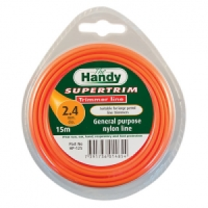 Handy Nylon Trimmer Line 2.4 mm x 15 M