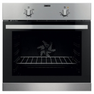Zanussi ZOB142X Single Fan Oven Stainless Steel £249.00