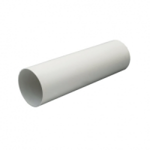 Wickes Round Ducting Pipe 100 x 350mm £4.99