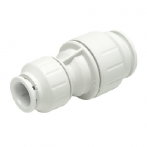 John Guest Speedfit 15mm x 10mm Reducing Straight Coupler £3.49