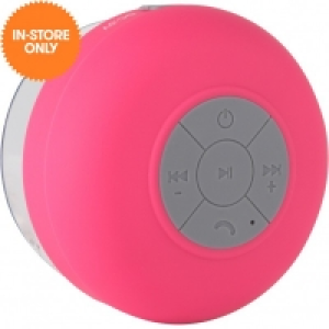 Intempo Bluetooth Shower Speaker £8.39