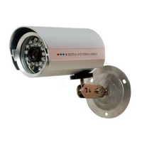 Scan  CCTV Outdoor Waterproof Day/Night CCTV Colour Premier AV Bul