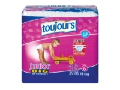 TOUJOURS Junior Big Pants