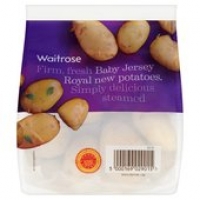 Ocado  Waitrose Jersey Royal Baby New Potatoes