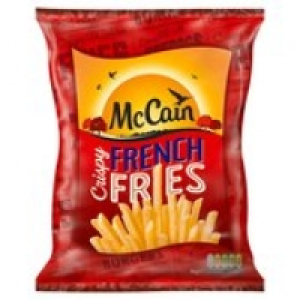 McCain Crispy French Fries £2.00