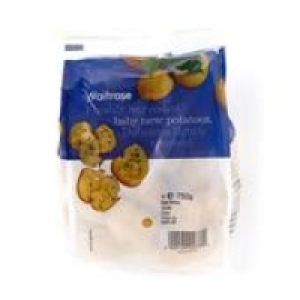 Waitrose Baby New Potatoes £1.00