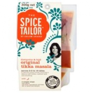 The Spice Tailor Original Tikka Masala Curry Kit £2.89