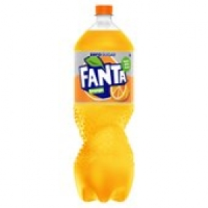 Fanta Orange Zero £1.85