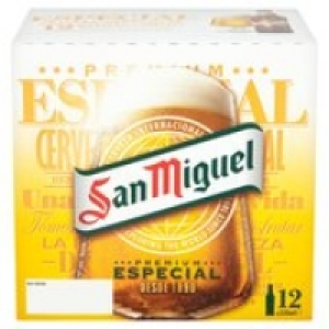 San Miguel £11.00