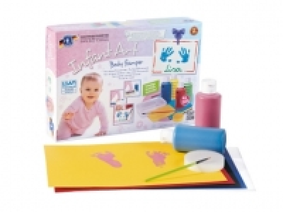 FEUCHTMANN Infant Art Set