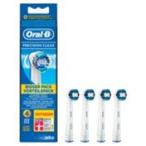 Oral-B Precision Clean Toothbrush Heads £9.80