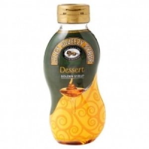 LYLES SQUEEZY GOLDEN SYRUP 325G £1.00