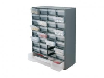 POWERFIX Small Parts Organiser