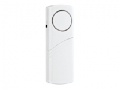Doorstop or Window & Door Security Alarm
