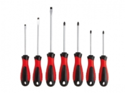 POWERFIX Screwdriver Set