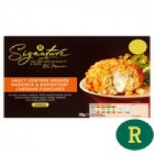 M Signature Smoked Haddock & Davidstow Ch