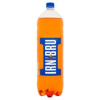 Iceland  IRN-BRU 2 Litre Bottle