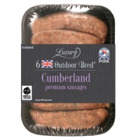 Iceland  Iceland 6 Luxury British Outdoor Bred Premium Cumberland Sau