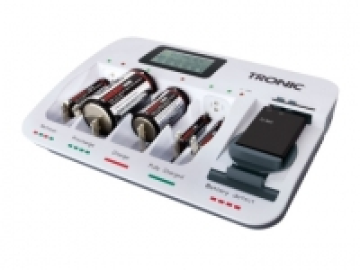 TRONIC Universal Charger
