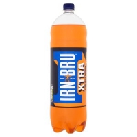 Iceland  IRN-BRU Xtra 2 Litre Bottle