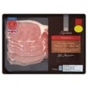 M Signature Smoked Wiltshire-Cured British Ba