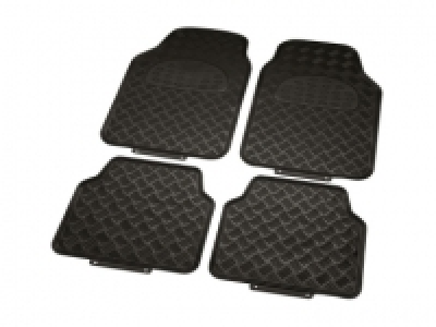 ULTIMATE SPEED Car Mat Set £9.99