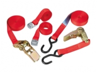 POWERFIX Luggage Strap Set