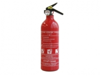ANAF 1kg ABC Powder Fire Extinguisher £7.99