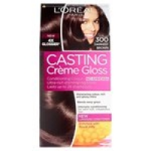 Casting Creme Darkest Brown 300 £5.50