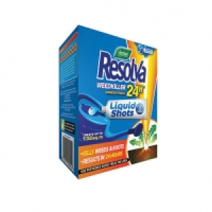 Westland Resolva 24H Concentrate Tubes x 3 £2.99
