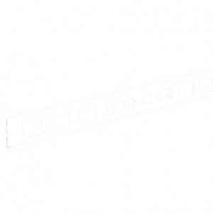 Homelux 8mm PVC Straight Edge White Tile Trim £5.99
