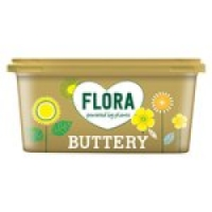 Flora Buttery Spread £1.00
