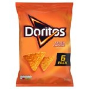 Doritos Tangy Cheese Tortilla Chips £1.00