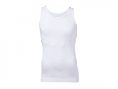 LIVERGY CLASSIC Mens Seamless Vest
