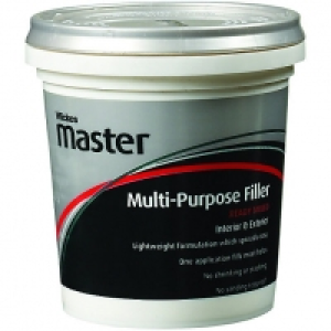 Wickes One Fill Ready Mixed Filler 475ml £4.99