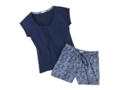 JOLINESSE Ladies Shortie Pyjamas
