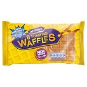 Mcvities Toasting Waffles £1.00