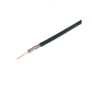 Wickes Coaxial Cable 100m Brown £25.64