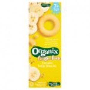 Banana Ring Biscuits £1.00