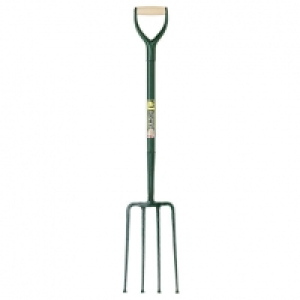 Bulldog All Metal Trench Fork