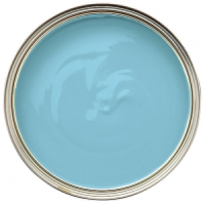 Wickes Colour @ Home Vinyl Matt Emulsion Paint- Bluebird 2.5