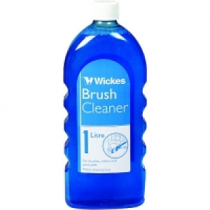 Wickes Paint Brush Cleaner 1L