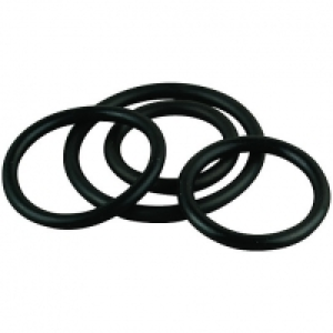 Wickes Assorted O Rings 3mm Section