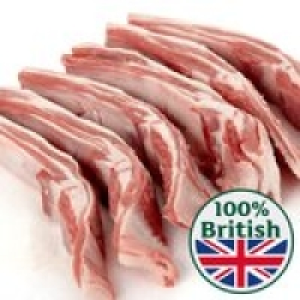 Morrisons Lamb Ribs £2.47